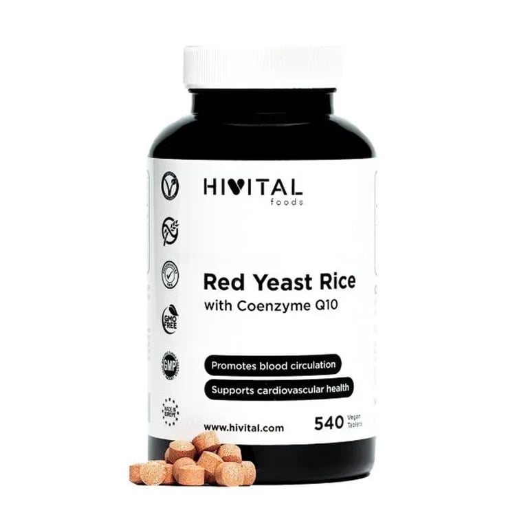 Red Yeast Rice