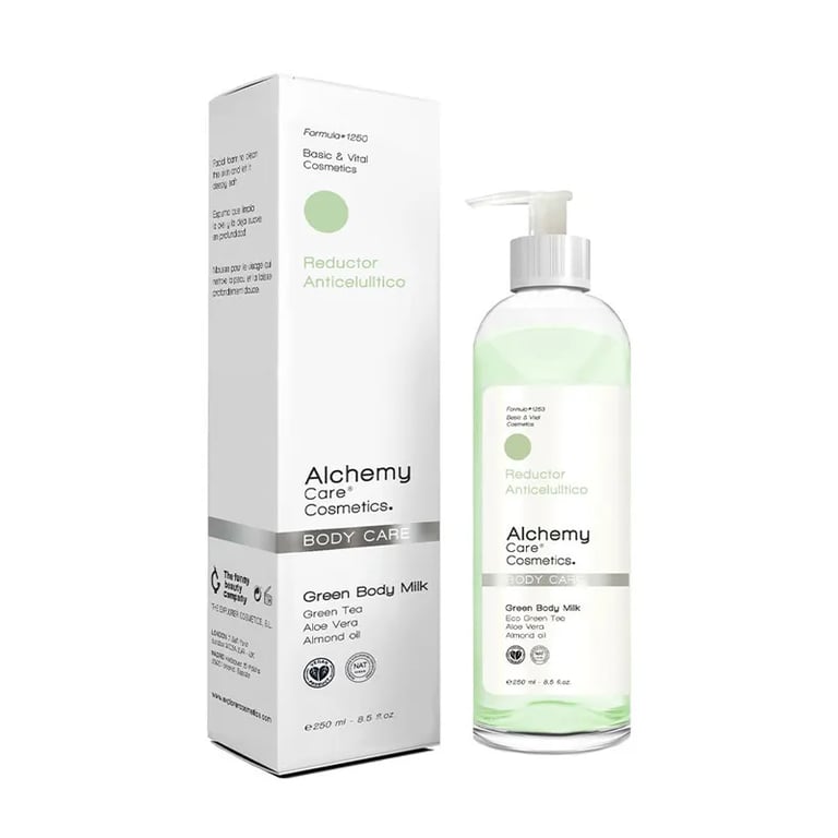 Body Care Green Body Milk