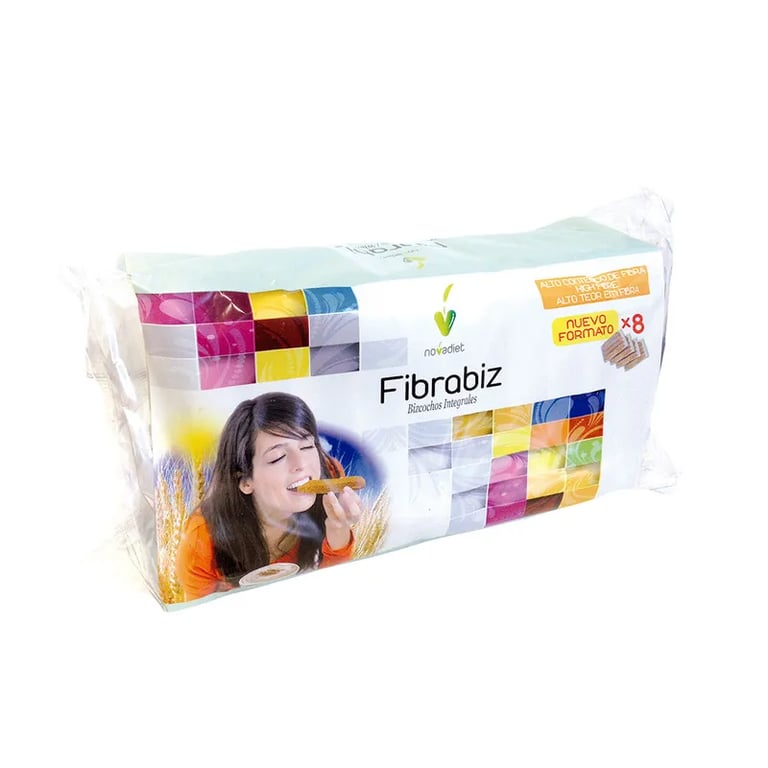FIBRABIZ BIZCOCHOS INTEGRALES