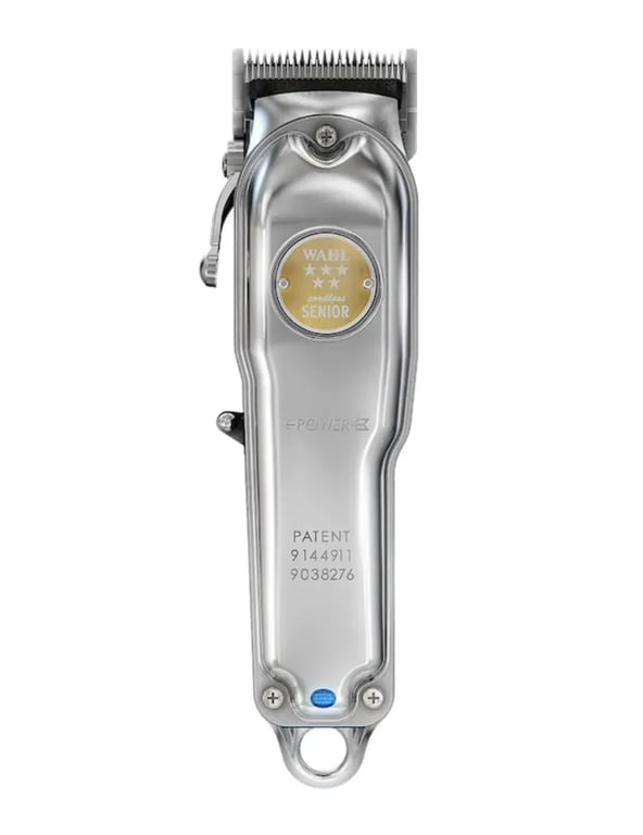 Wahl Maquina Senior Cord/Cordless Metal Edition
