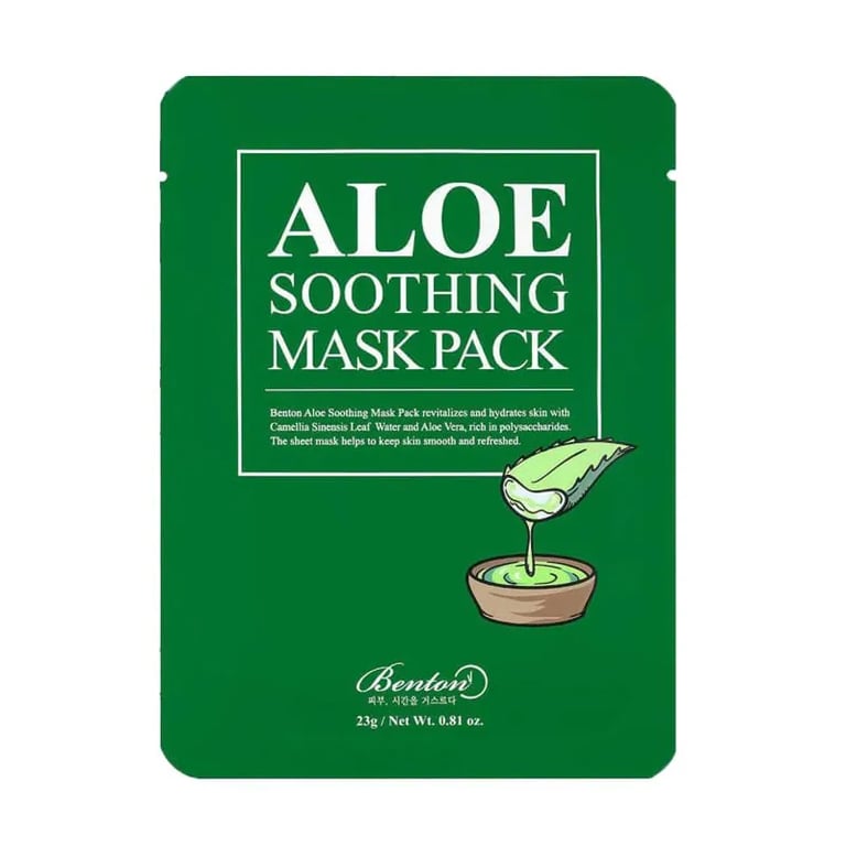 Aloe Soothing Mask