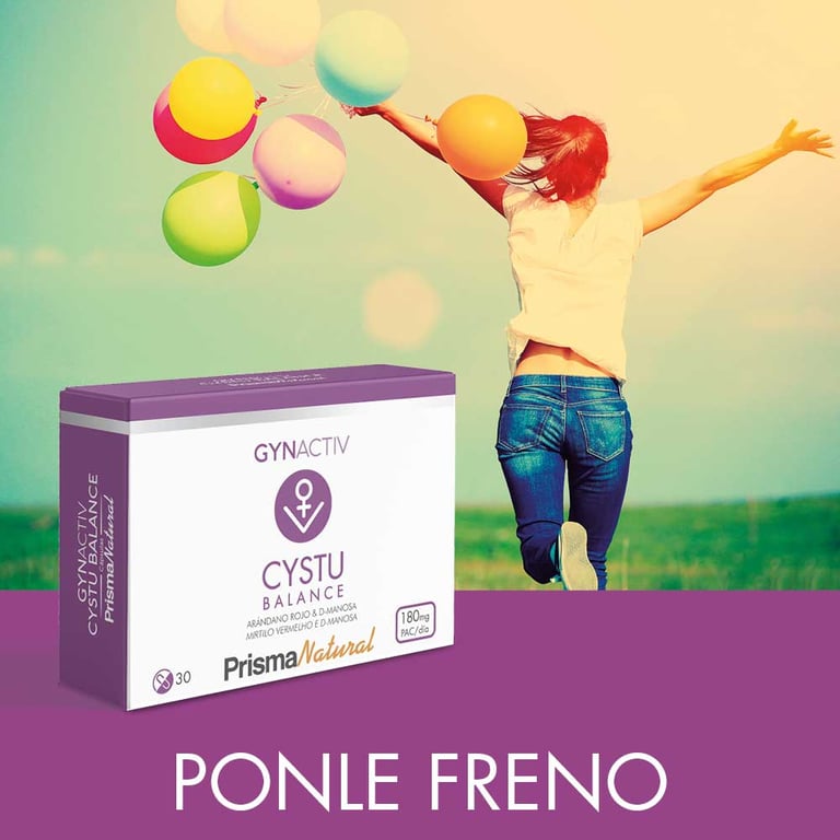 Cystu Balance + Probióticos - imagen 3 de 11
