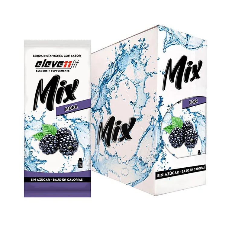 Mix Brombeere ohne Zucker