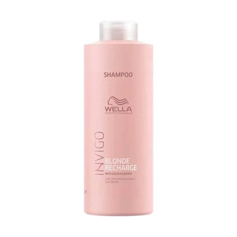INVIGO BLONDE RECHARGE color refreshing shampoo