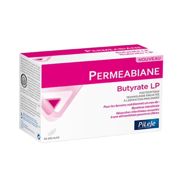 Permeabiane Butirrato LP