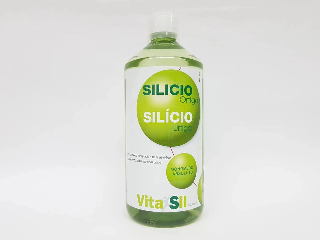 Vitasil Silicio Organico