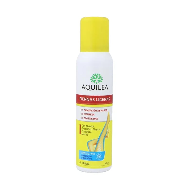 Aquilea Leichte Beine Spray