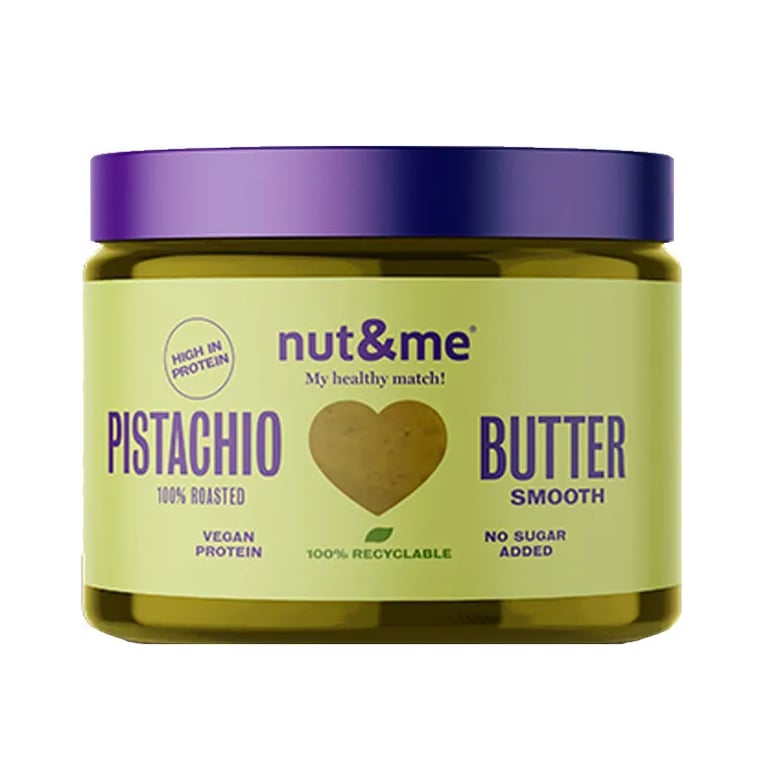 Crema De Pistachos