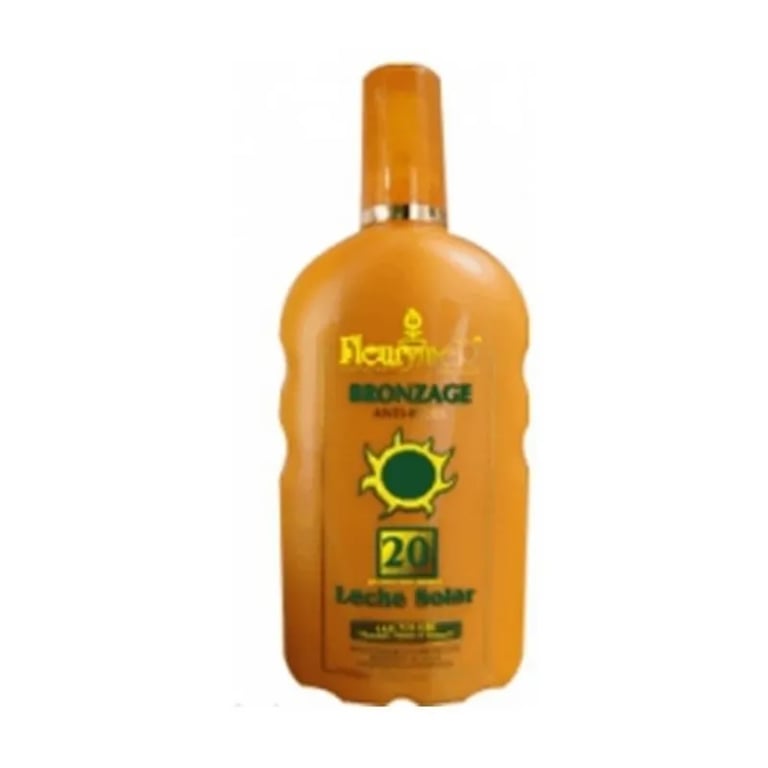 Leche Solar Corporal SPF20