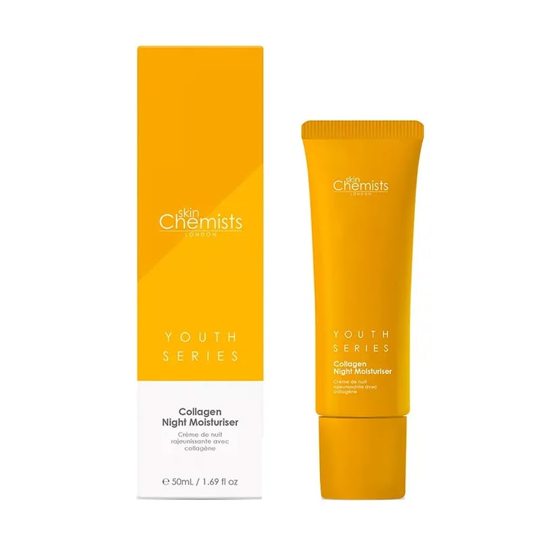 Collagen Night Moisturiser