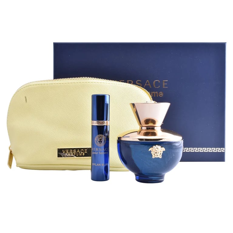 Dylan Blue Femme Lote 3 Piezas EDP 100 ml