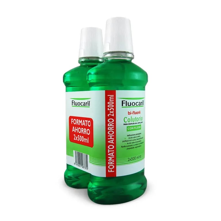 FLUOCARIL BI-FLUORE COLUTORIO