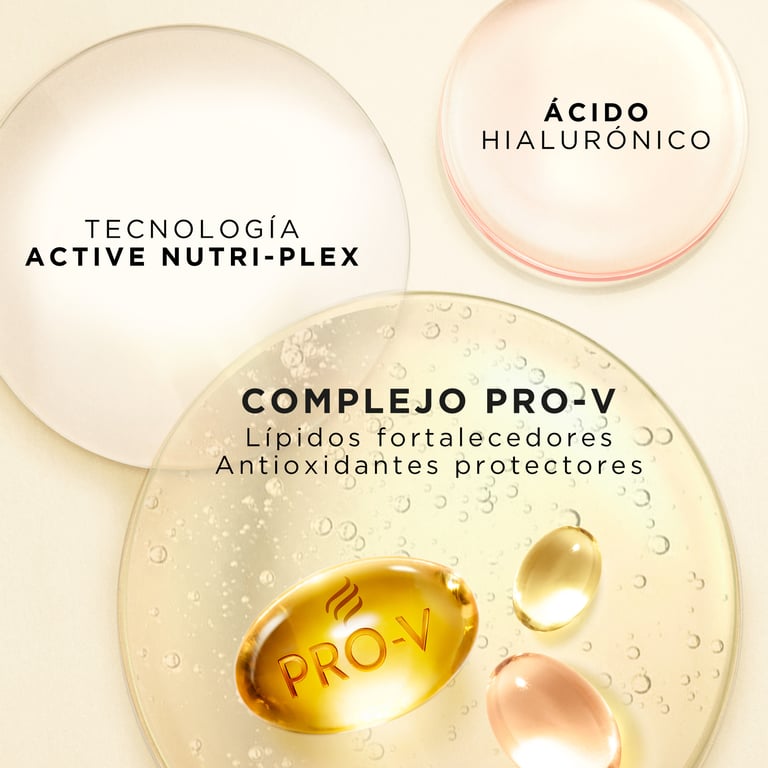 Rescue-Ampullen Sanft und Glatt 15 ml 3 St von Pantene