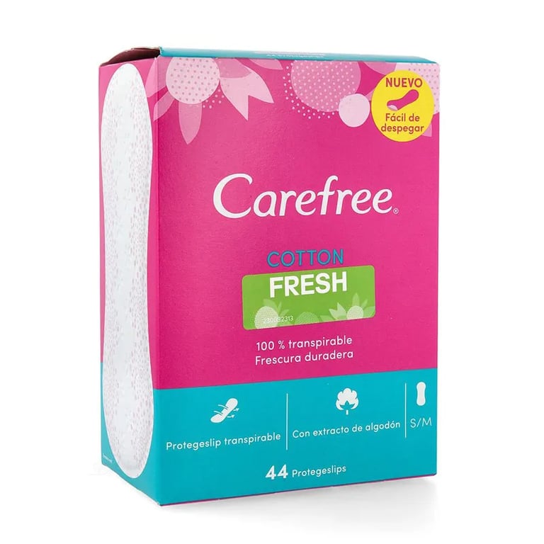 Cotton Feel Normal Fragancia Fresca