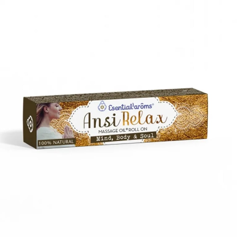 Ansi Relax Roll-On