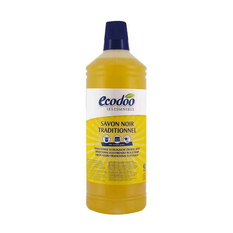 Jabón Negro Ecológico