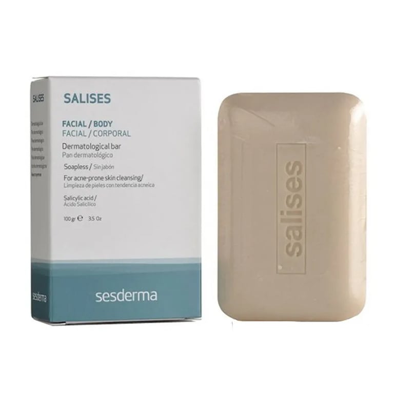 Salises Dermatologische Seife