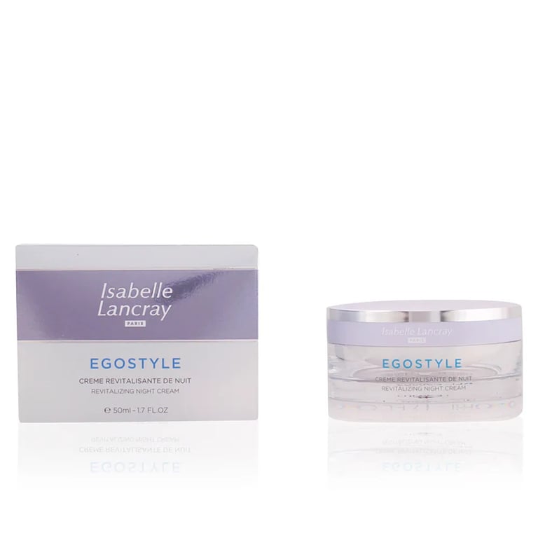 Egostyle Crème Revitalisante De Nuit