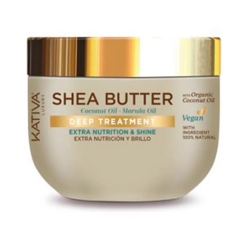 Shea Butter Coconut Marula Oil Deep Trattamento