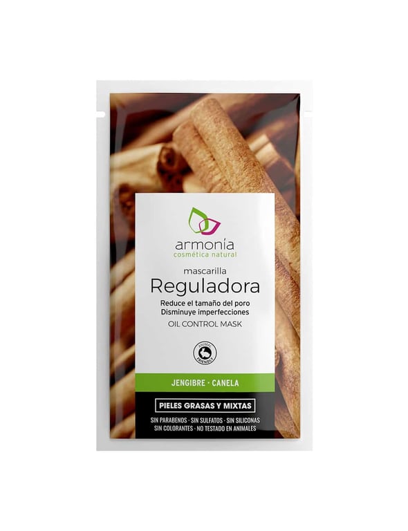 Mascarilla Acción Reguladora
