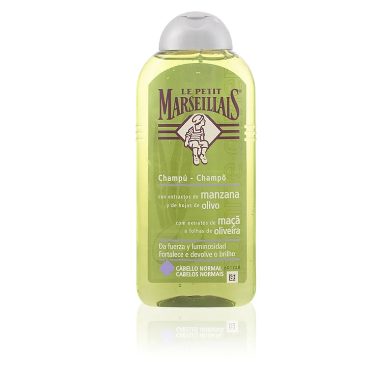 Mela E Foglie Di Ulivo Shampoo Capelli Normali