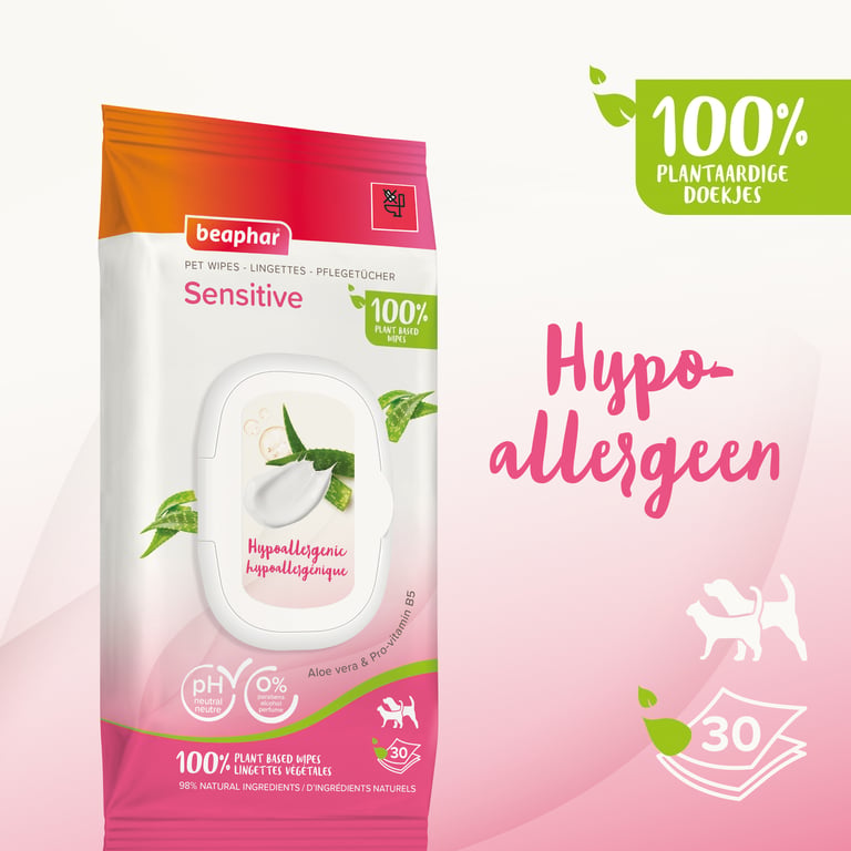 Toallitas Sensitive - imagen 4 de 5