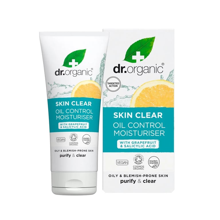 Crème Hydratante Contrôle Graisses Skin Clear