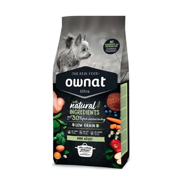 Ultra Croquettes Pour Chien Adulte Mini