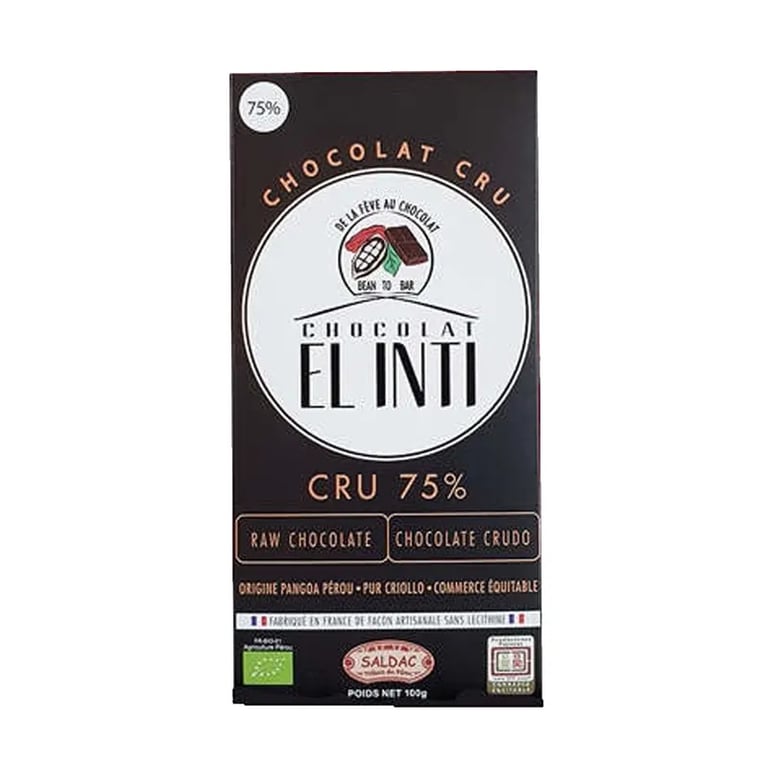 Chocolate Cru 75%