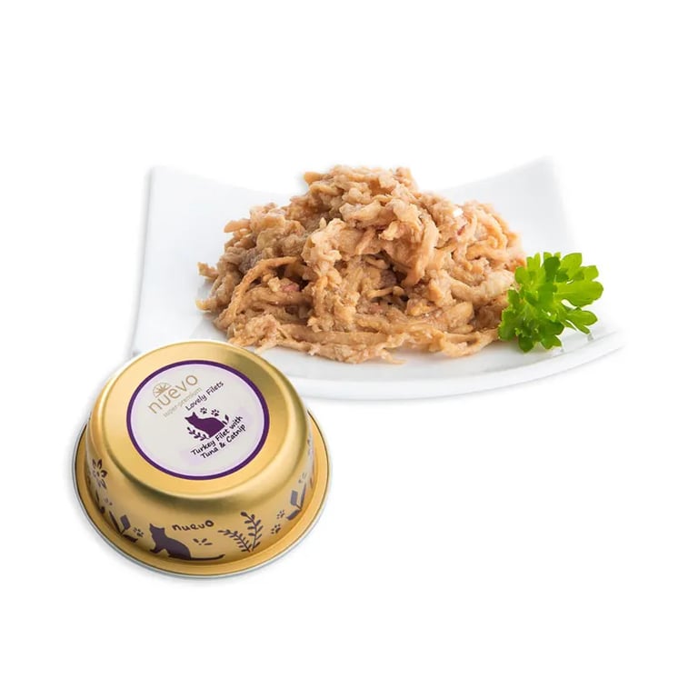 Lovely Filets Gato Peru E Atum