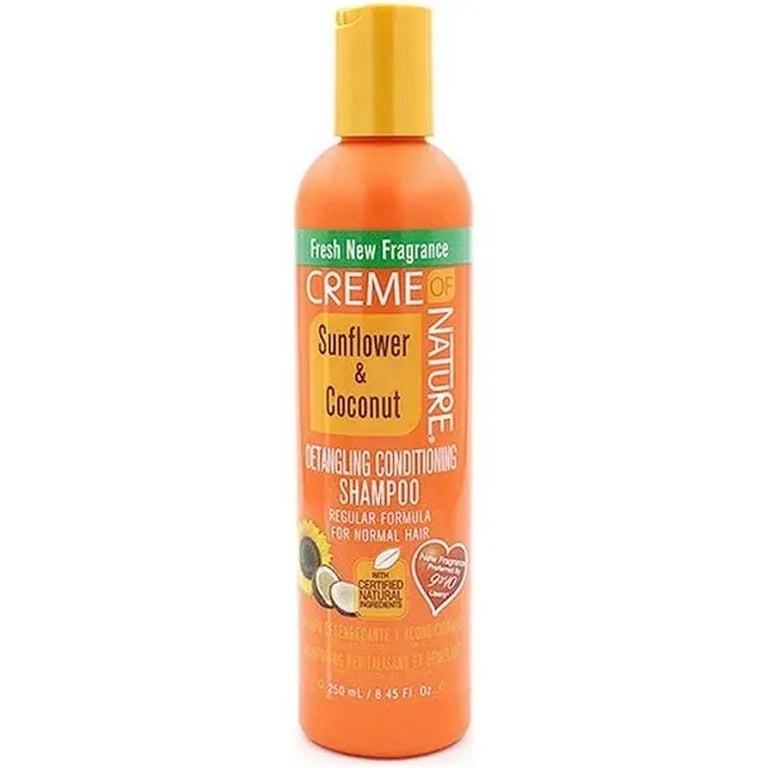 Sunflower & Coconut Shampoo Detangling Conditioner