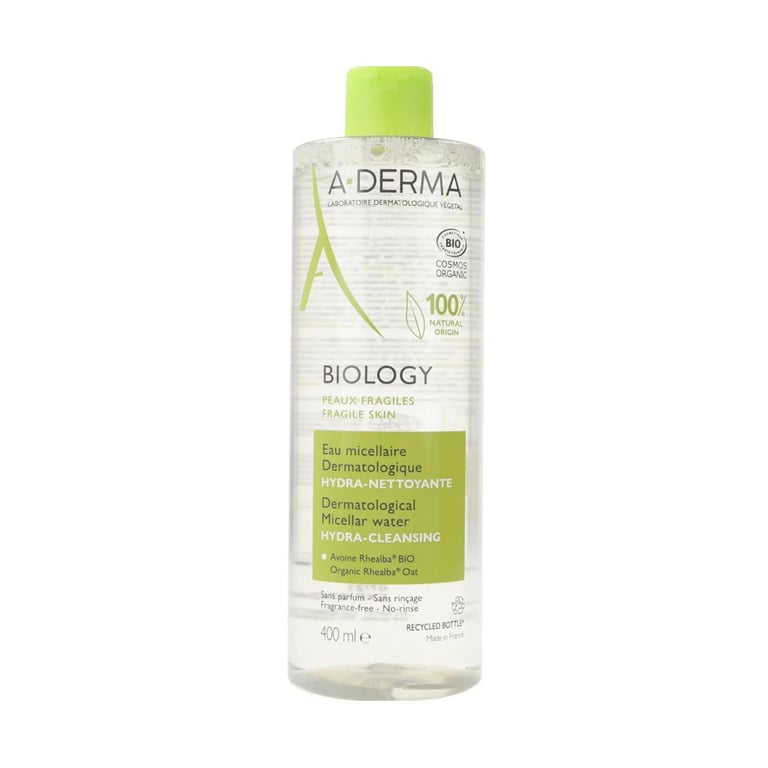 A-Derma Biology Acqua Micellare Dermatologica