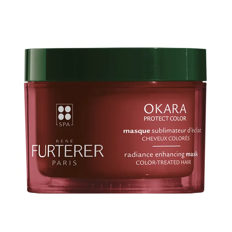 OKARA PROTECT COLOR MASCARILLA SUBLIMADORA VAN DE GLANS GEKLEURDE HAAR