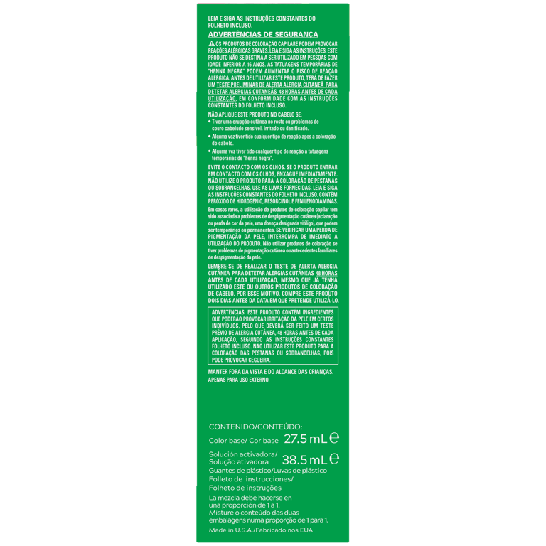Just For Men Gel Colorant Châtain H-35 30 ml de Just For Men
