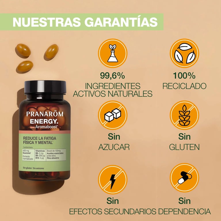 Aromaboost Energy - imagen 4 de 7