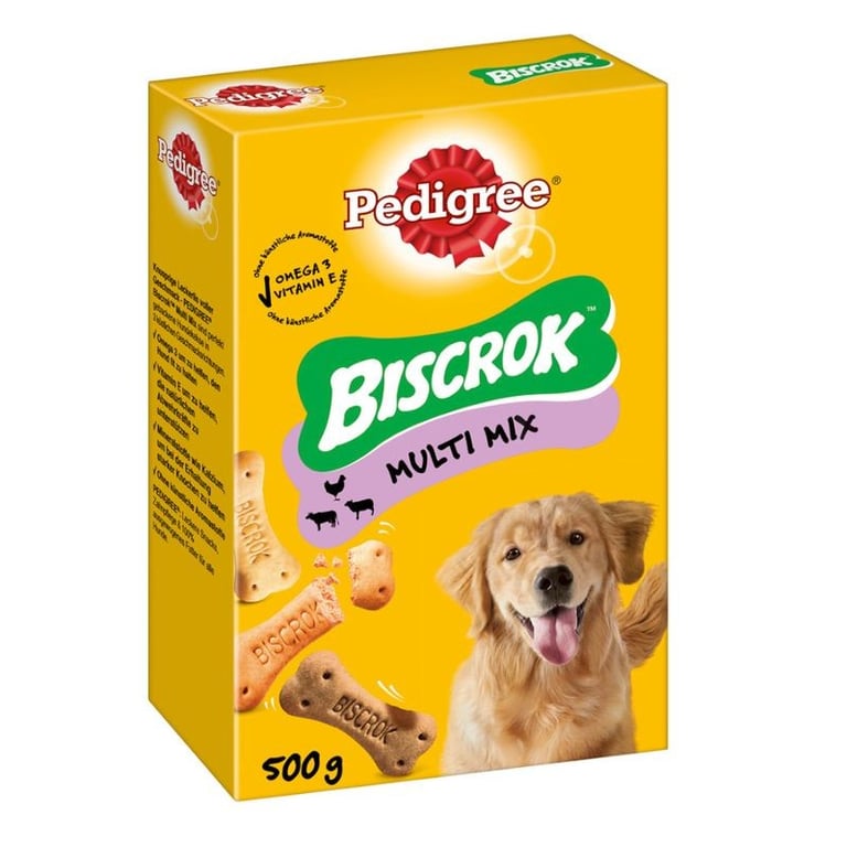Biscrok Multi Mix