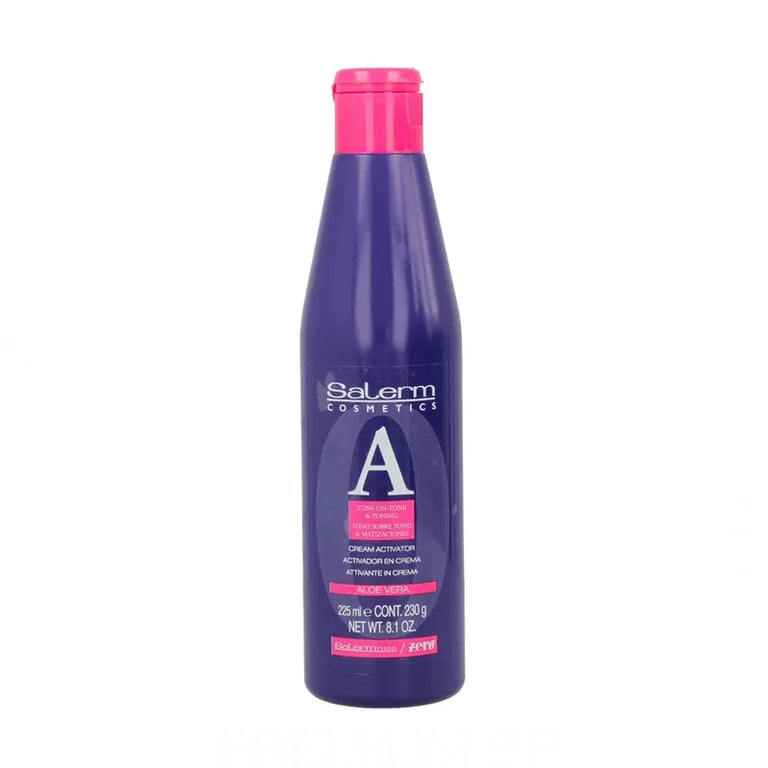 Activador En Crema Con Aloe Vera