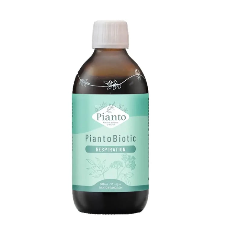 PiantoBiotic Respiración 300 ml