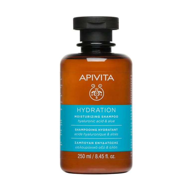 Feuchtigkeitsspendendes Shampoo Mit Hyaluronsäure Und Aloe