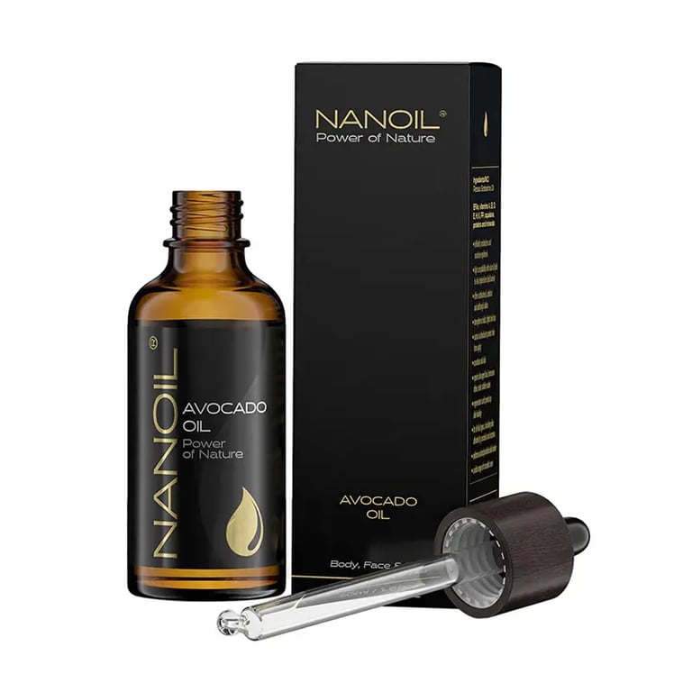 Power Of Nature Avocado Oil