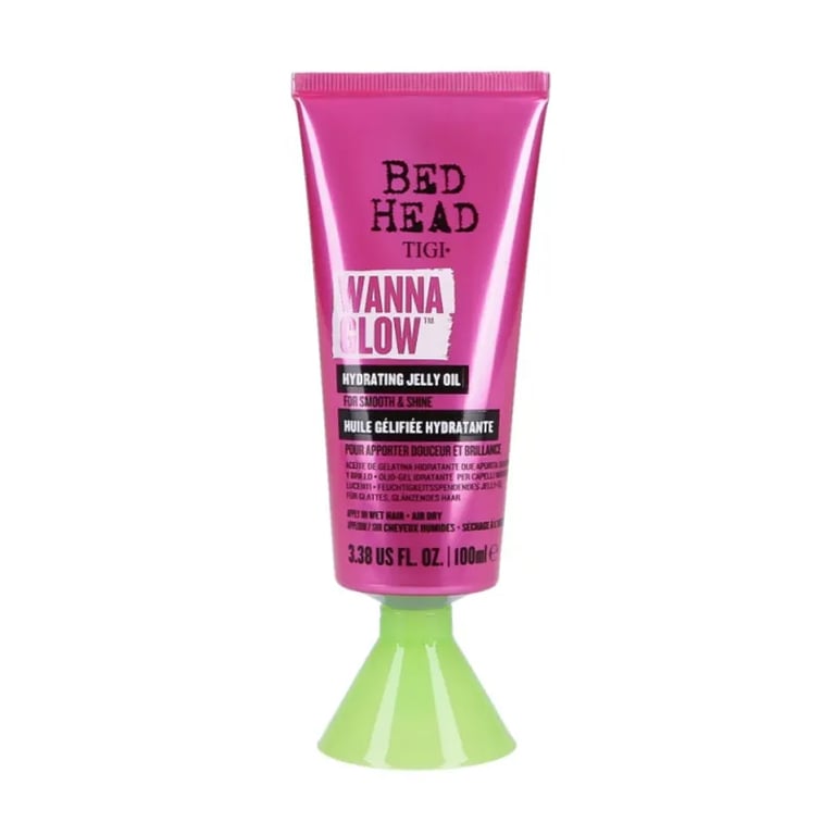 Bed Head Wanna Glow Hydrating Jelly Oil