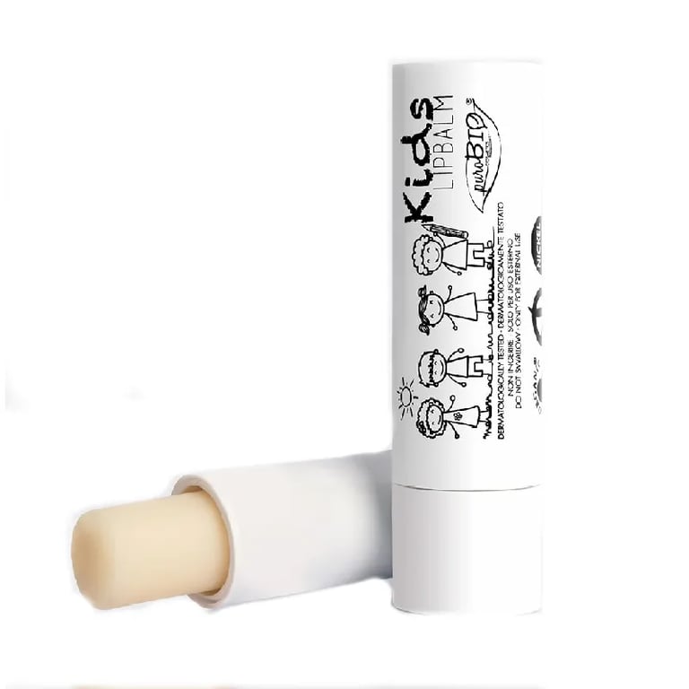 BÁLSAMO LABIAL ECOLÓGICO KIDS