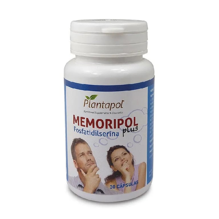MEMORIPOL PLUS 30 Caps