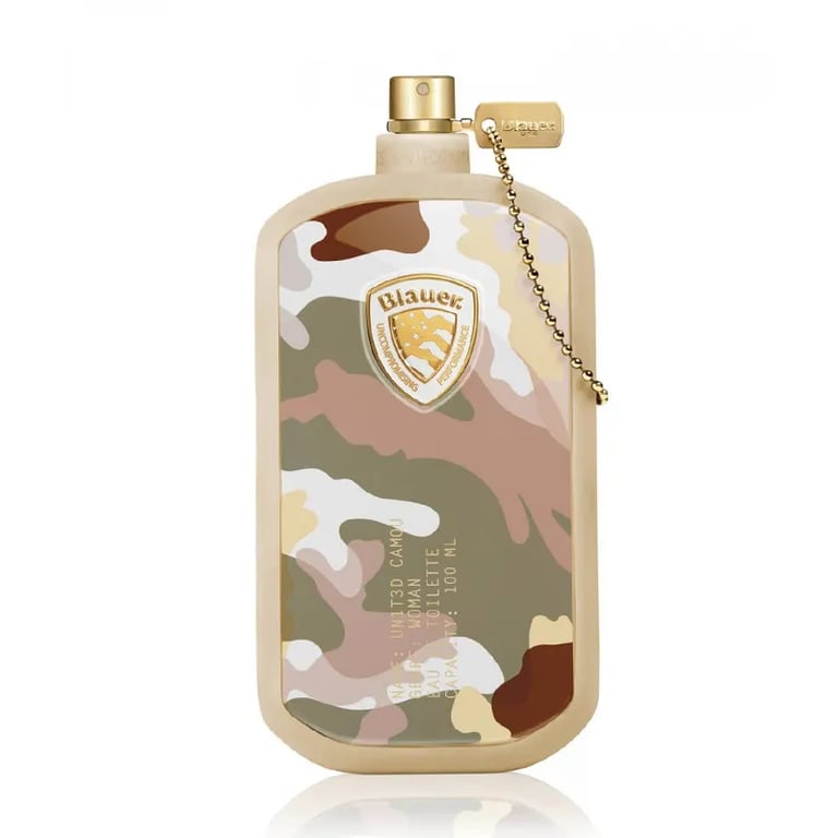 Blauer United 3D Camou Woman EDT