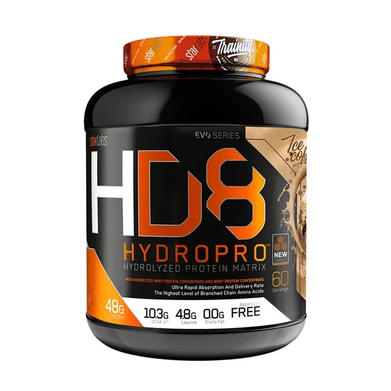 HD8 HYDROPRO