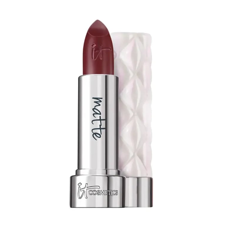 Pillow Lips Lipstick Matte #Lights Out