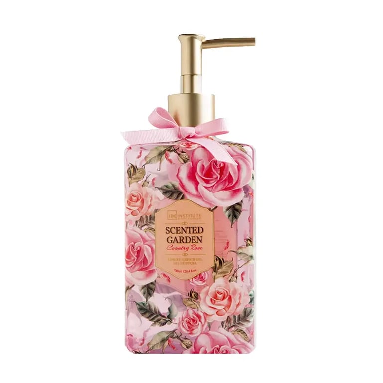 Scented Garden Shower Gel #Country Rose