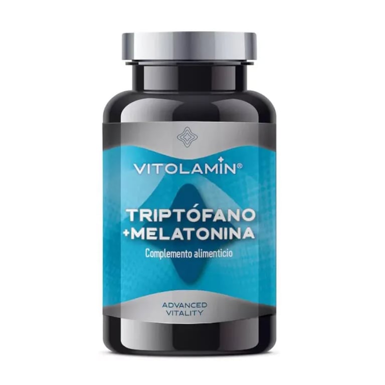 Triptófano + Melatonina