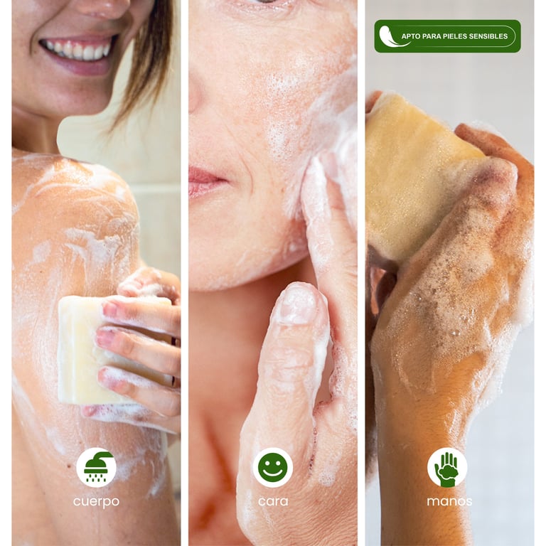 Sapone Essenziale Menta - imagen 3 de 5