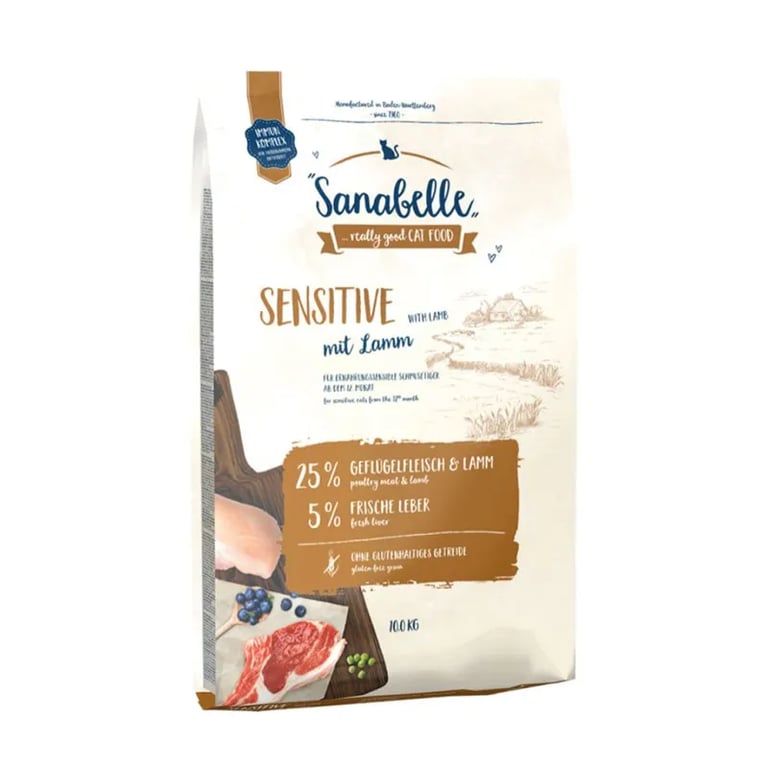 Dog Adult Sensitive Agneau